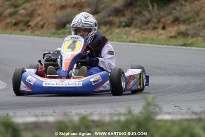 20/06/2010 : 4ème manche du Championnat Régional Open Atlantique 2010 à Layrac (photos Stéphane Agnus) 2010 — karting