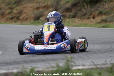 20/06/2010 : 4ème manche du Championnat Régional Open Atlantique 2010 à Layrac (photos Stéphane Agnus) 2010 — karting