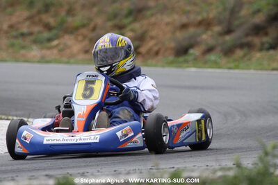 20/06/2010 : 4ème manche du Championnat Régional Open Atlantique 2010 à Layrac (photos Stéphane Agnus) 2010 — karting