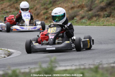 20/06/2010 : 4ème manche du Championnat Régional Open Atlantique 2010 à Layrac (photos Stéphane Agnus) 2010 — karting