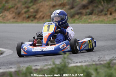20/06/2010 : 4ème manche du Championnat Régional Open Atlantique 2010 à Layrac (photos Stéphane Agnus) 2010 — karting