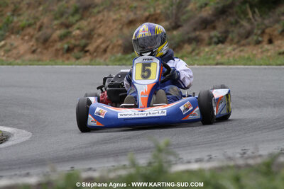 20/06/2010 : 4ème manche du Championnat Régional Open Atlantique 2010 à Layrac (photos Stéphane Agnus) 2010 — karting