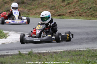 20/06/2010 : 4ème manche du Championnat Régional Open Atlantique 2010 à Layrac (photos Stéphane Agnus) 2010 — karting