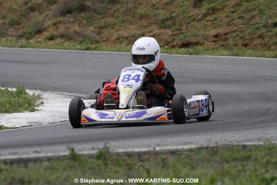 20/06/2010 : 4ème manche du Championnat Régional Open Atlantique 2010 à Layrac (photos Stéphane Agnus) 2010 — karting