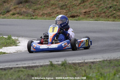 20/06/2010 : 4ème manche du Championnat Régional Open Atlantique 2010 à Layrac (photos Stéphane Agnus) 2010 — karting