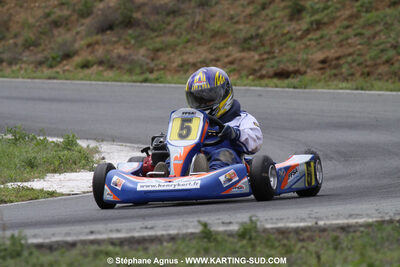 20/06/2010 : 4ème manche du Championnat Régional Open Atlantique 2010 à Layrac (photos Stéphane Agnus) 2010 — karting