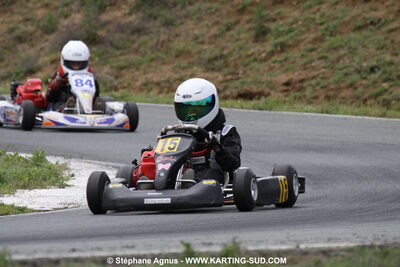 20/06/2010 : 4ème manche du Championnat Régional Open Atlantique 2010 à Layrac (photos Stéphane Agnus) 2010 — karting