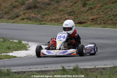 20/06/2010 : 4ème manche du Championnat Régional Open Atlantique 2010 à Layrac (photos Stéphane Agnus) 2010 — karting