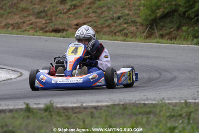 20/06/2010 : 4ème manche du Championnat Régional Open Atlantique 2010 à Layrac (photos Stéphane Agnus) 2010 — karting