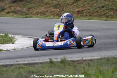 20/06/2010 : 4ème manche du Championnat Régional Open Atlantique 2010 à Layrac (photos Stéphane Agnus) 2010 — karting