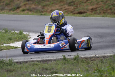 20/06/2010 : 4ème manche du Championnat Régional Open Atlantique 2010 à Layrac (photos Stéphane Agnus) 2010 — karting