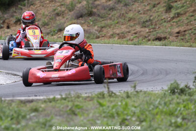 20/06/2010 : 4ème manche du Championnat Régional Open Atlantique 2010 à Layrac (photos Stéphane Agnus) 2010 — karting