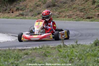 20/06/2010 : 4ème manche du Championnat Régional Open Atlantique 2010 à Layrac (photos Stéphane Agnus) 2010 — karting