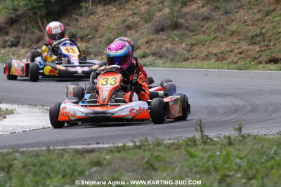 20/06/2010 : 4ème manche du Championnat Régional Open Atlantique 2010 à Layrac (photos Stéphane Agnus) 2010 — karting