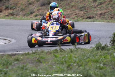 20/06/2010 : 4ème manche du Championnat Régional Open Atlantique 2010 à Layrac (photos Stéphane Agnus) 2010 — karting