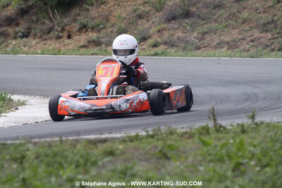 20/06/2010 : 4ème manche du Championnat Régional Open Atlantique 2010 à Layrac (photos Stéphane Agnus) 2010 — karting