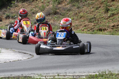 20/06/2010 : 4ème manche du Championnat Régional Open Atlantique 2010 à Layrac (photos Stéphane Agnus) 2010 — karting