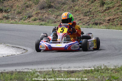 20/06/2010 : 4ème manche du Championnat Régional Open Atlantique 2010 à Layrac (photos Stéphane Agnus) 2010 — karting