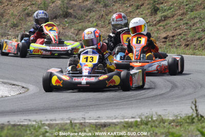 20/06/2010 : 4ème manche du Championnat Régional Open Atlantique 2010 à Layrac (photos Stéphane Agnus) 2010 — karting