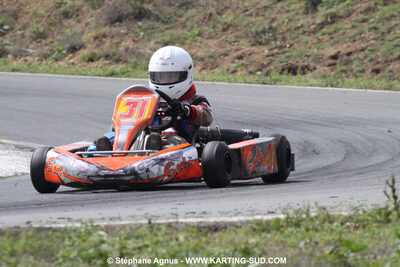20/06/2010 : 4ème manche du Championnat Régional Open Atlantique 2010 à Layrac (photos Stéphane Agnus) 2010 — karting