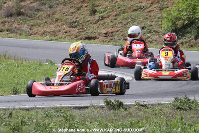 20/06/2010 : 4ème manche du Championnat Régional Open Atlantique 2010 à Layrac (photos Stéphane Agnus) 2010 — karting