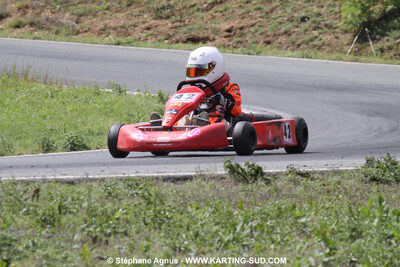 20/06/2010 : 4ème manche du Championnat Régional Open Atlantique 2010 à Layrac (photos Stéphane Agnus) 2010 — karting
