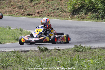20/06/2010 : 4ème manche du Championnat Régional Open Atlantique 2010 à Layrac (photos Stéphane Agnus) 2010 — karting