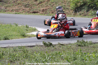 20/06/2010 : 4ème manche du Championnat Régional Open Atlantique 2010 à Layrac (photos Stéphane Agnus) 2010 — karting