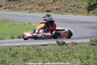 20/06/2010 : 4ème manche du Championnat Régional Open Atlantique 2010 à Layrac (photos Stéphane Agnus) 2010 — karting