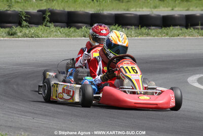 20/06/2010 : 4ème manche du Championnat Régional Open Atlantique 2010 à Layrac (photos Stéphane Agnus) 2010 — karting