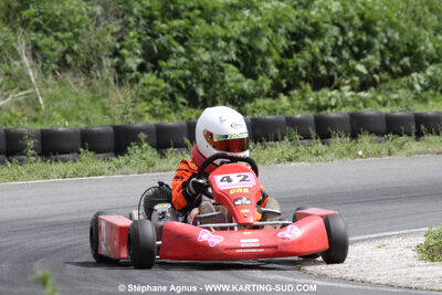 20/06/2010 : 4ème manche du Championnat Régional Open Atlantique 2010 à Layrac (photos Stéphane Agnus) 2010 — karting