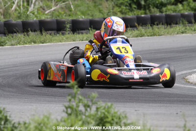 20/06/2010 : 4ème manche du Championnat Régional Open Atlantique 2010 à Layrac (photos Stéphane Agnus) 2010 — karting