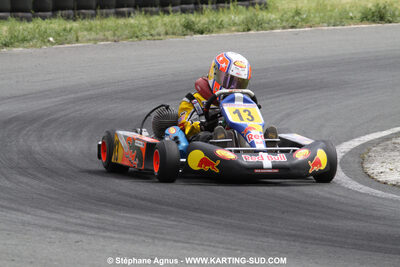 20/06/2010 : 4ème manche du Championnat Régional Open Atlantique 2010 à Layrac (photos Stéphane Agnus) 2010 — karting