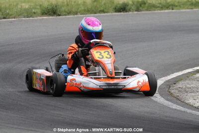 20/06/2010 : 4ème manche du Championnat Régional Open Atlantique 2010 à Layrac (photos Stéphane Agnus) 2010 — karting
