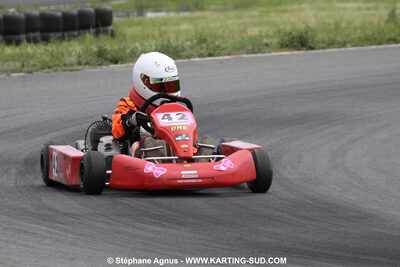 20/06/2010 : 4ème manche du Championnat Régional Open Atlantique 2010 à Layrac (photos Stéphane Agnus) 2010 — karting
