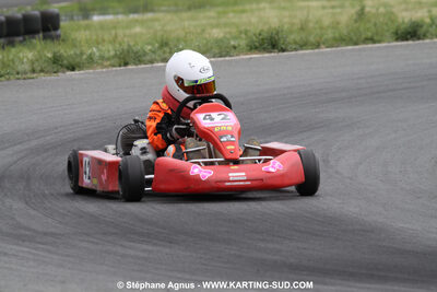 20/06/2010 : 4ème manche du Championnat Régional Open Atlantique 2010 à Layrac (photos Stéphane Agnus) 2010 — karting