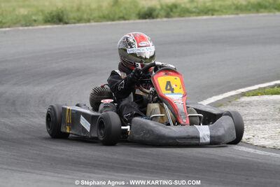 20/06/2010 : 4ème manche du Championnat Régional Open Atlantique 2010 à Layrac (photos Stéphane Agnus) 2010 — karting