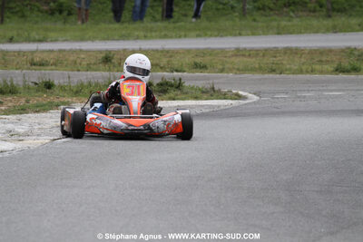20/06/2010 : 4ème manche du Championnat Régional Open Atlantique 2010 à Layrac (photos Stéphane Agnus) 2010 — karting