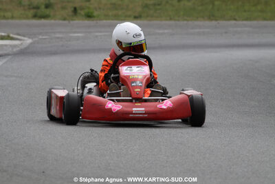 20/06/2010 : 4ème manche du Championnat Régional Open Atlantique 2010 à Layrac (photos Stéphane Agnus) 2010 — karting