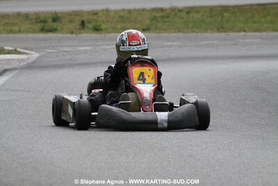 20/06/2010 : 4ème manche du Championnat Régional Open Atlantique 2010 à Layrac (photos Stéphane Agnus) 2010 — karting