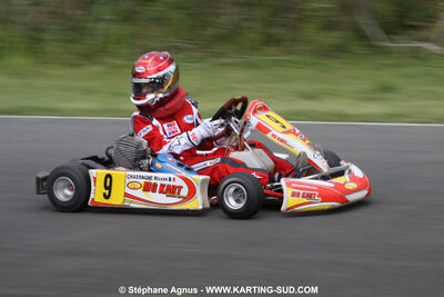 20/06/2010 : 4ème manche du Championnat Régional Open Atlantique 2010 à Layrac (photos Stéphane Agnus) 2010 — karting