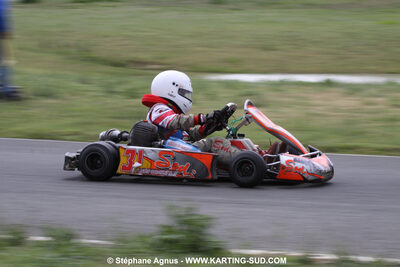 20/06/2010 : 4ème manche du Championnat Régional Open Atlantique 2010 à Layrac (photos Stéphane Agnus) 2010 — karting