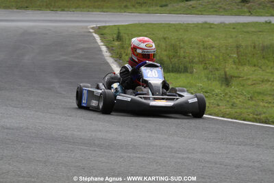 20/06/2010 : 4ème manche du Championnat Régional Open Atlantique 2010 à Layrac (photos Stéphane Agnus) 2010 — karting