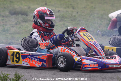20/06/2010 : 4ème manche du Championnat Régional Open Atlantique 2010 à Layrac (photos Stéphane Agnus) 2010 — karting