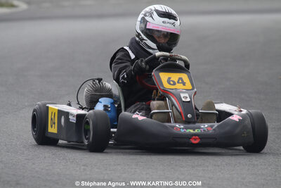 20/06/2010 : 4ème manche du Championnat Régional Open Atlantique 2010 à Layrac (photos Stéphane Agnus) 2010 — karting