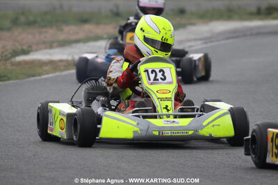 20/06/2010 : 4ème manche du Championnat Régional Open Atlantique 2010 à Layrac (photos Stéphane Agnus) 2010 — karting