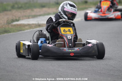 20/06/2010 : 4ème manche du Championnat Régional Open Atlantique 2010 à Layrac (photos Stéphane Agnus) 2010 — karting