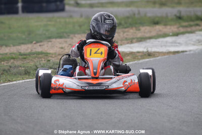 20/06/2010 : 4ème manche du Championnat Régional Open Atlantique 2010 à Layrac (photos Stéphane Agnus) 2010 — karting