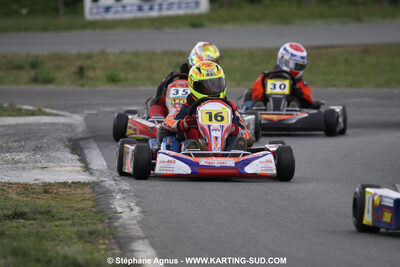 20/06/2010 : 4ème manche du Championnat Régional Open Atlantique 2010 à Layrac (photos Stéphane Agnus) 2010 — karting