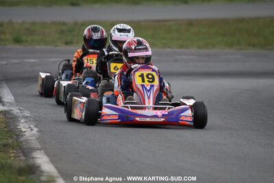 20/06/2010 : 4ème manche du Championnat Régional Open Atlantique 2010 à Layrac (photos Stéphane Agnus) 2010 — karting
